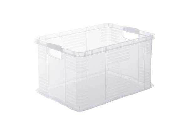Rotho Aufbewahrungsbox Agilo A3 Transparent