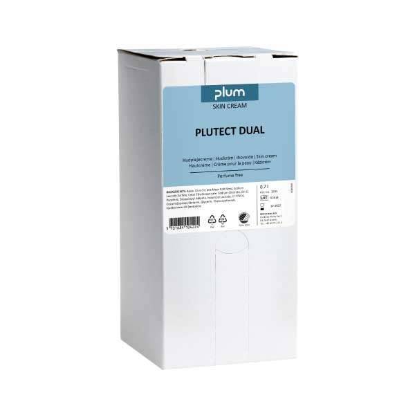 Plutect Dual, Hautschutz