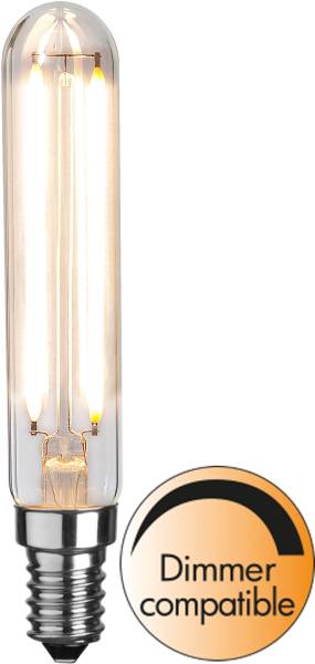 LED Leuchtmittel E14 T20 Clear