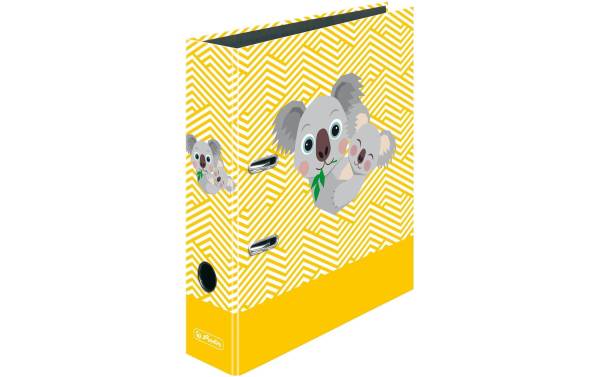 herlitz Motivordner maX.file "Cute Animals Koala", DIN A4