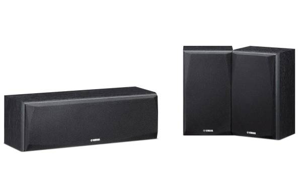 Yamaha Home Cinema Speaker Set NS-P51 Schwarz