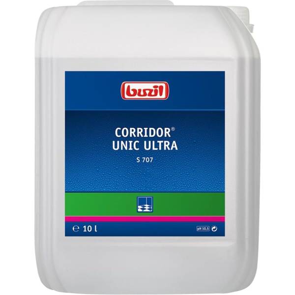 buzil Corridor Unic Ultra S 707 Bodenreiniger