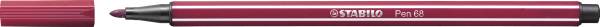 Fasermaler Pen 68 1mm purpur STABILO 68/19