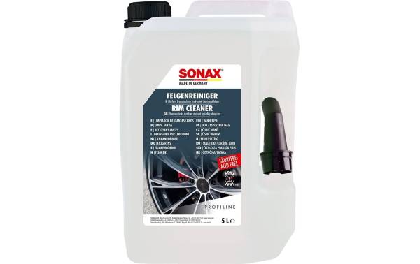 Sonax Felgenreiniger säurefrei, 5 l