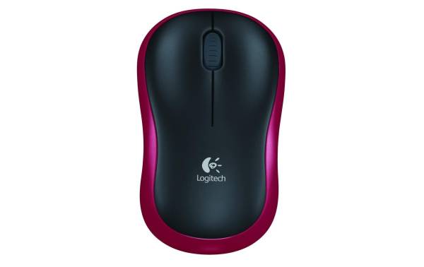 Logitech Maus M185 Wireless