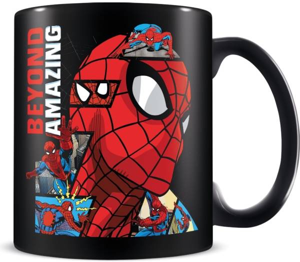 Spider-Man – Tasse koloriert [315ml]