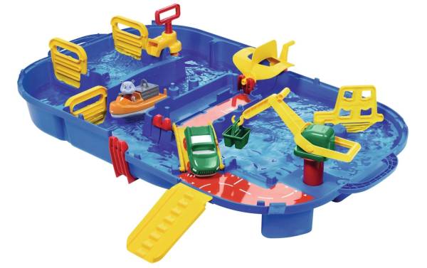 AquaPlay Wasserbahn LockBox