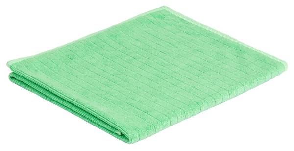 150x Microfaser Boden-, Geschirr- & Küchentuch 10er grün 500x600mm