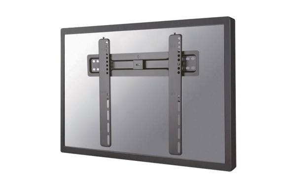 Neomounts by NewStar Wandhalterung LED-W400BLACK Schwarz
