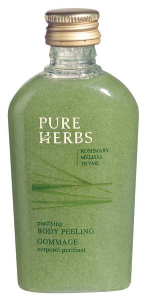 Purifying Body Peeling PURE HERBS