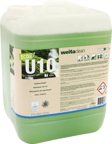 WEITACLEAN Bodenreiniger 10L 19522.14310 U10 ECO