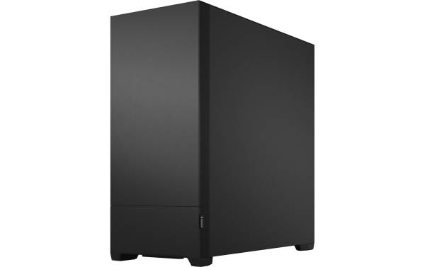 Fractal Design PC-Gehäuse Pop XL Silent Solid Schwarz
