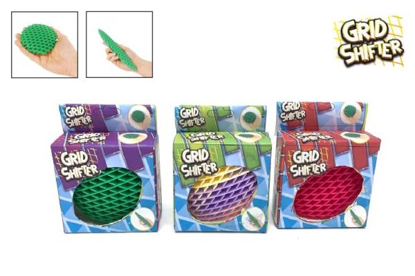 ROOST Grid Shifter 8.5cm 621812 6 assortiert