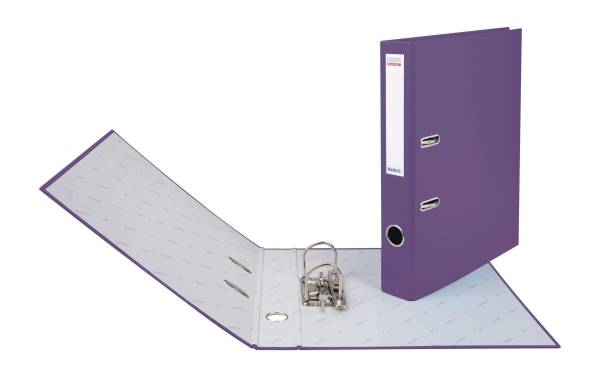 Bundesordner 4cm violett BIELLA 10341442U