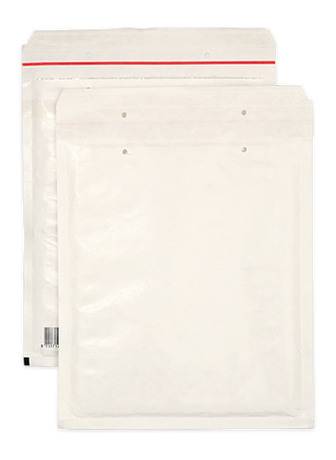 Luftpolstertasche Bag-in-Bag weiss,Gr.15,240x270mm 100 Stück ELCO 700089