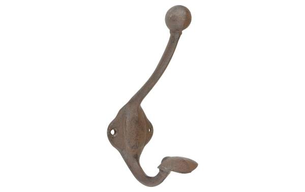 Esschert Design Wandhaken Kleider- und Huthaken