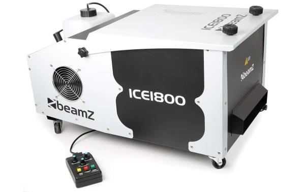 BeamZ Bodennebelmaschine ICE1800