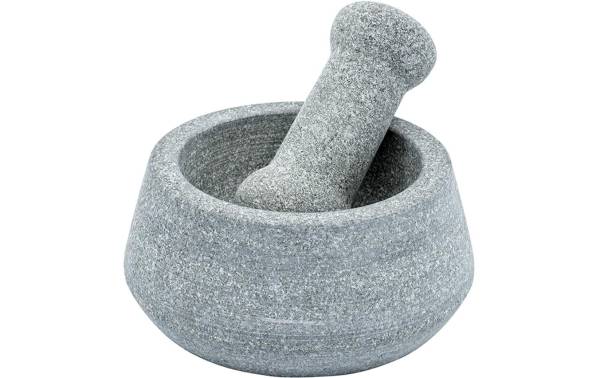 Kadastar Mörser mit Stössel Modern 13 cm,