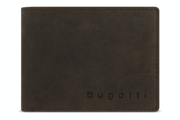 "Luca" Scheintasche mit Klappe/ wallet with flap