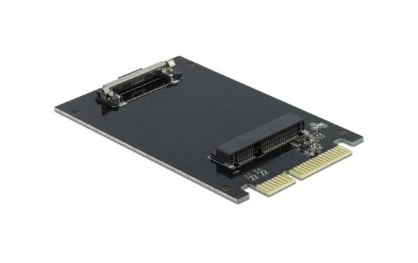 Delock mSATA-Adapterplatine SATA -mSATA