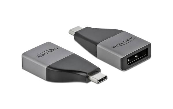 Delock Adapter USB Type-C – DisplayPort