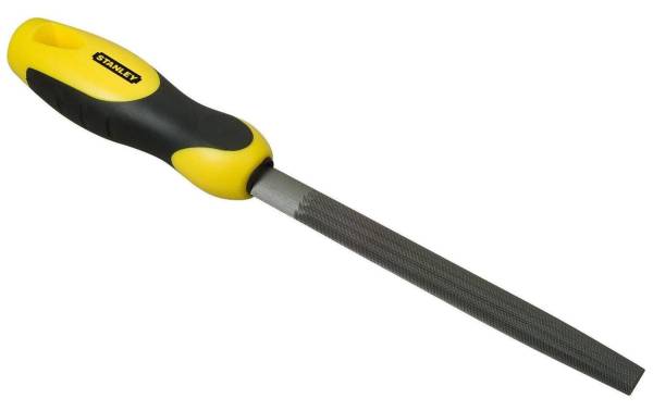 Stanley Halbrundfeile 200 mm