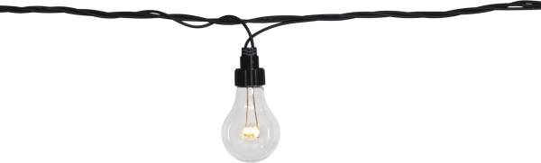 System LED Extra, Partykette, 500x11cm