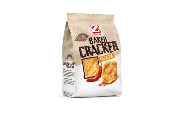 Zweifel Apéro Baked Cracker Paprika 95 g
