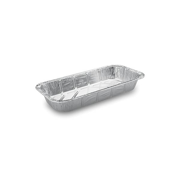 Schale (ALU) Gastro eckig 321 x 160 x 42 mm 1510ml 1,3 – 75 Stück