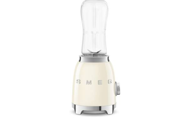 SMEG Standmixer 50's Style PBF01CREU Crème