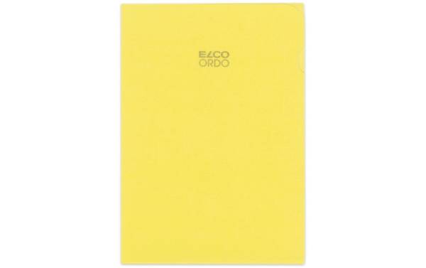 Organisationsmappen Ordo A4 gelb 100 Stück ELCO 29490.74