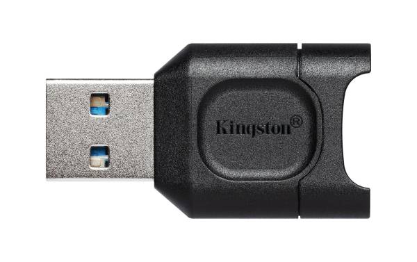 Kingston Card Reader Extern USB3 MobileLite Plus m-SD-Kartenlesegerät