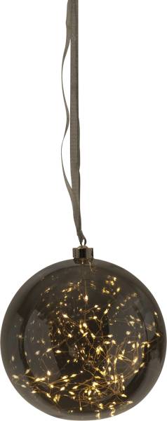 Glass Bauble Glow