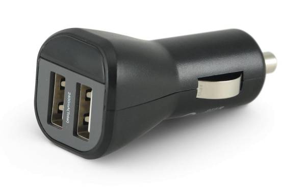 Alpha Elettronica Autoladegerät KR113 12 W, 2x USB A