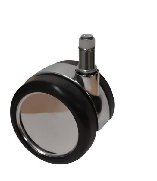 MAYER Hartbodenrollen 9997C 5 Stück, Ø65mm