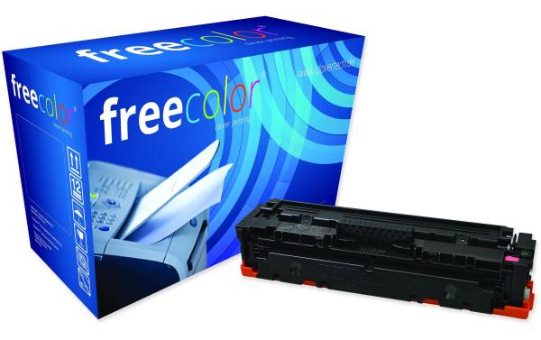 Freecolor Toner CF410 Magenta