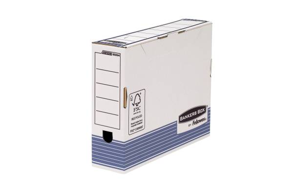 Fellowes Archivschachtel R-Kive 10 Stück