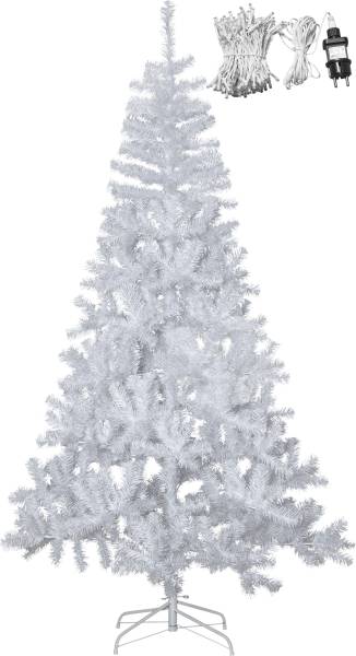 Weihnachtsbaum mit LEDAlvik