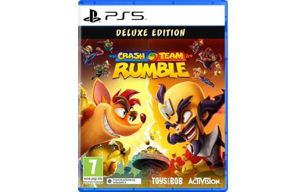 Activision Blizzard Crash Team Rumble – Deluxe Edition