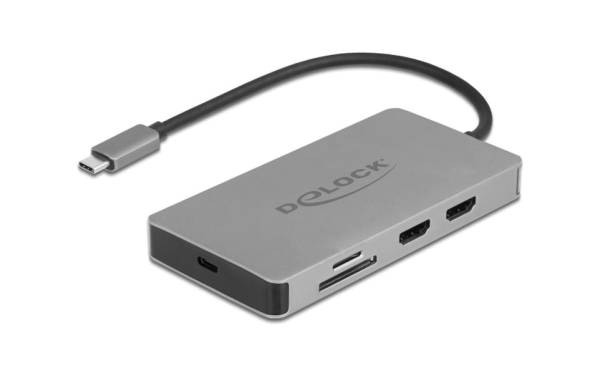 Delock Dockingstation USB Type-C 87004
