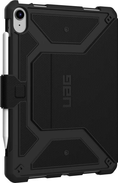 UAG Metropolis Case – iPad 2022 (10th gen) [10.9 inch] – black