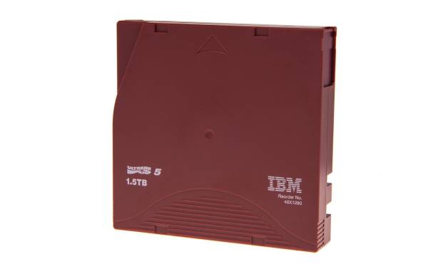 LTO Ultrium 5 1500/3000GB Data Tape IBM 46X1290