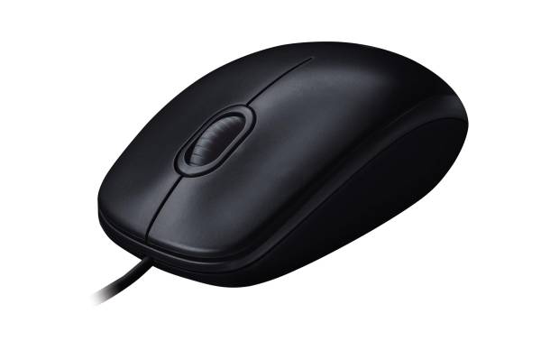 Logitech Maus M100 Optical