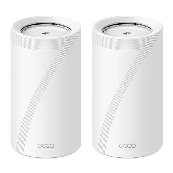 TP-LINK WHMesh Wi-Fi 7 System Deco BE85(2-pack) BE19000