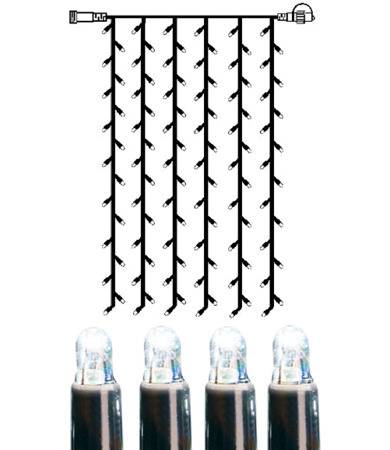 System LED Extra, Vorhang, 100x200cm