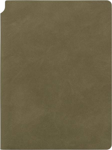 KOLMA Notizbuch Smooth A5 06.440.01 doted, grün 144 Blatt