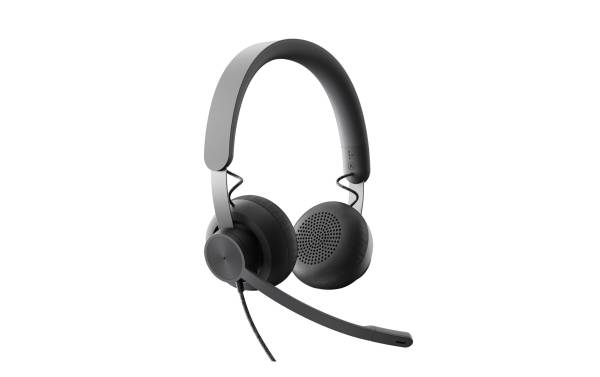 Logitech Headset Zone Wired MS USB