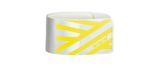 wowow Reflektor Big Reflective Band Gelb