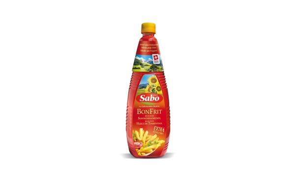 Sabo Sonnenblumenöl 1 l