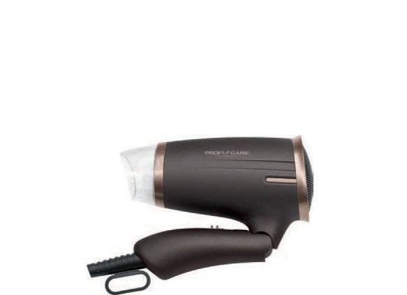 PROFI CARE Haartrockner PC-HT 3009, braun/bronze